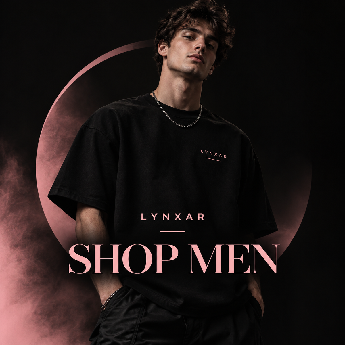 🖤 Shop Men