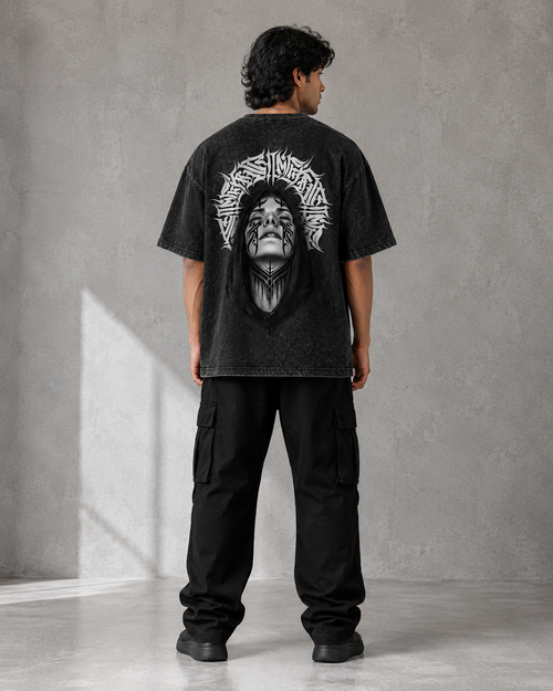 Savage Phantom Oversized T-Shirt