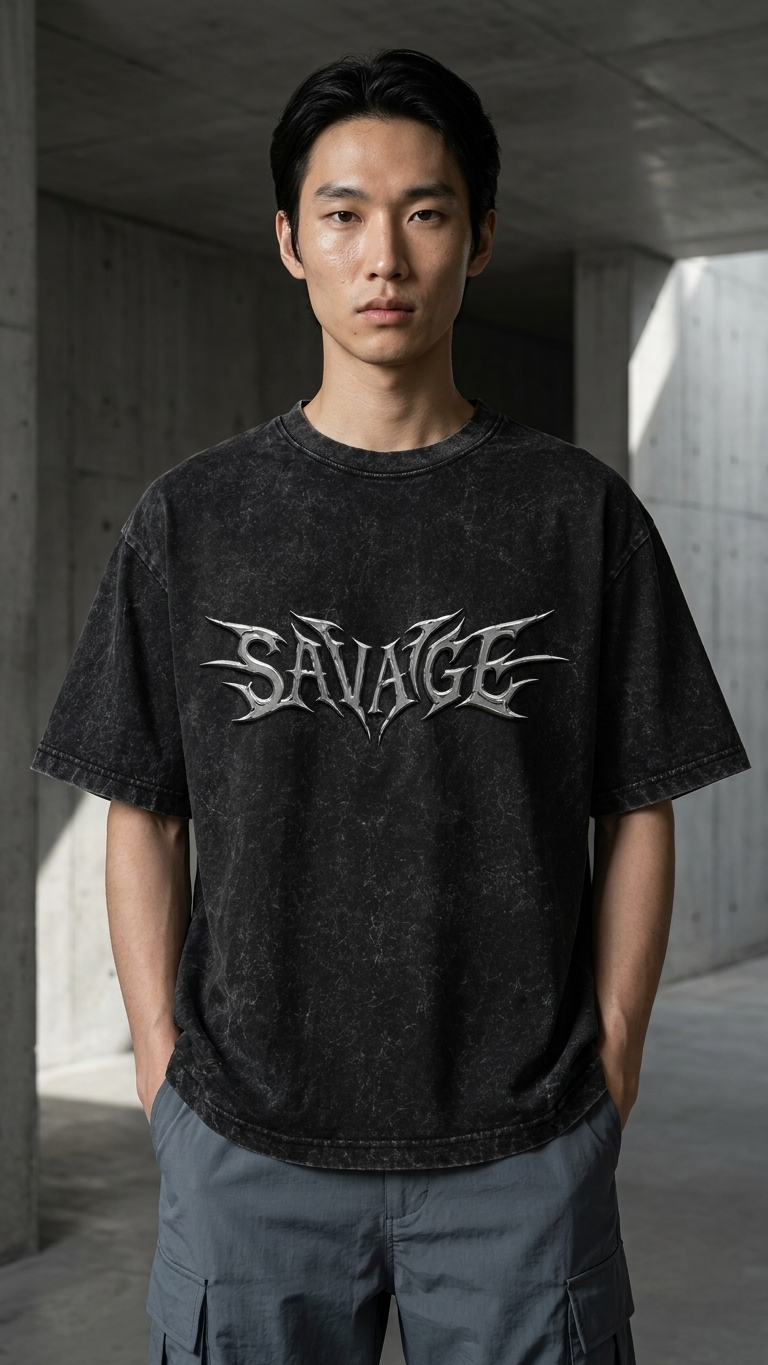 Savage Phantom Tee